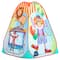 Fun2Give® Pop-It-Up® Circus Activity Play Tent with 4 Soft Balls
